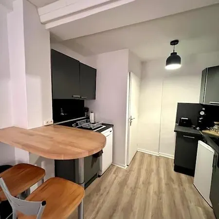 Centre Historique De Rouen, T2 Apartment *