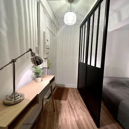 Centre Historique De Rouen, T2 Apartment