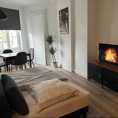 Centre Historique De Rouen, T2 Apartment *