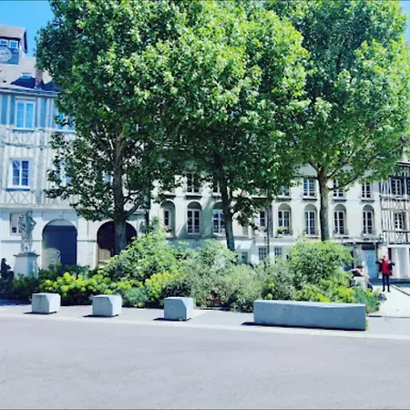 Centre Historique De Rouen, T2 Apartment Rouen